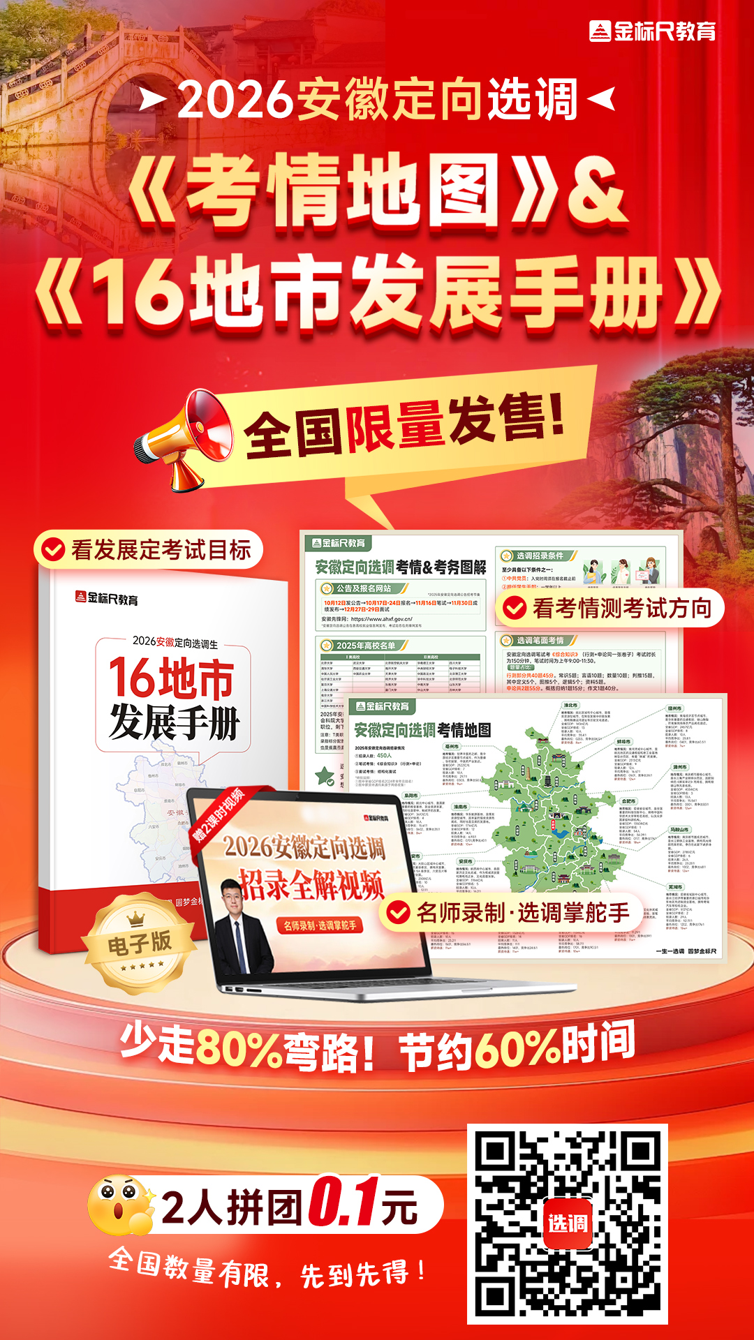 安徽选调考情地图拼团海报.jpg